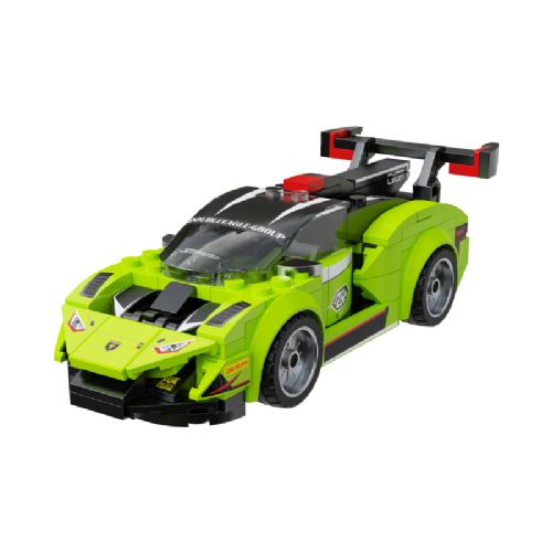 Avtomobil CaDa Velocity Hurricane model C55052W, 165 kosov, merilo 1:24, realistični detajli
