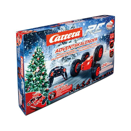 Dirka - adventni koledar X-Mas Turnator