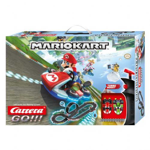 Carrera - NAJDI!!! Kompleti - Mario Kart