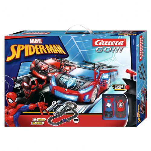 Carrera - GO!!! Kompleti - Spider Racing