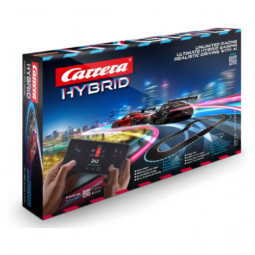 Carrera - Hibridni dirkalni kompleti - Devil Drivers