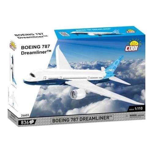COBI Boeing 787 Dreamliner (26603)
