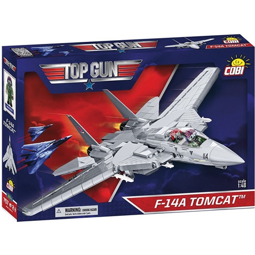 COBI Top Gun F-14A Tomcat (5811)