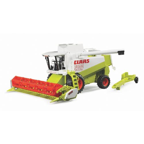 BRUDER Kombajn Claas Lexion 480 (02120)