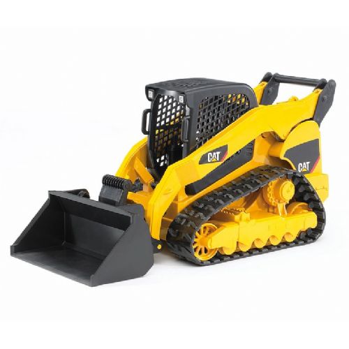 BRUDER CAT Mini Bager z gosenicami (02136)