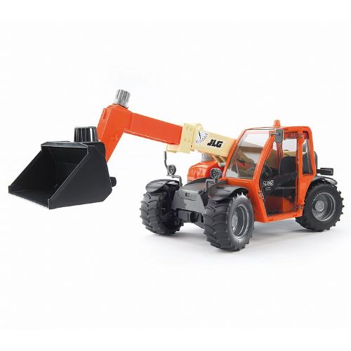 BRUDER JLG z teleskopsko roko (02140)