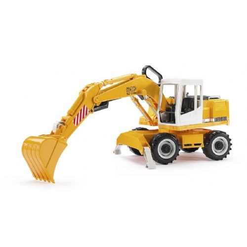 BRUDER Kopač Liebherr (02426)