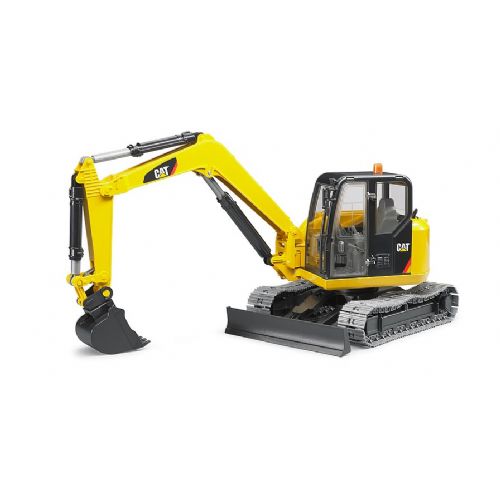 BRUDER CAT Mini bager (02456)