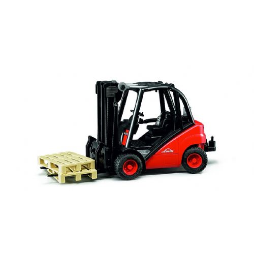 BRUDER Viličar Linde H30D (02511)