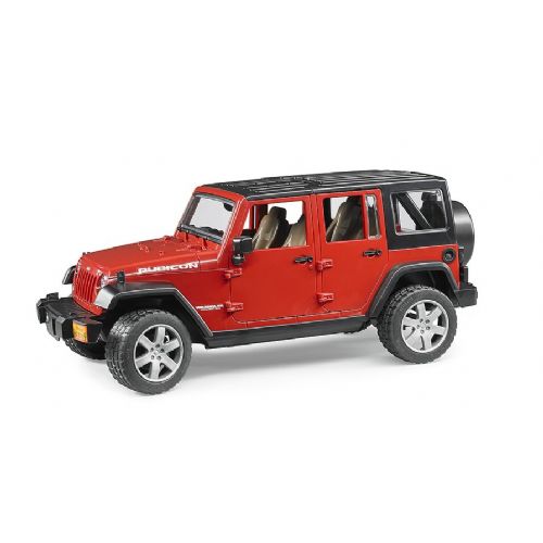 BRUDER JEEP vozilo (02525)