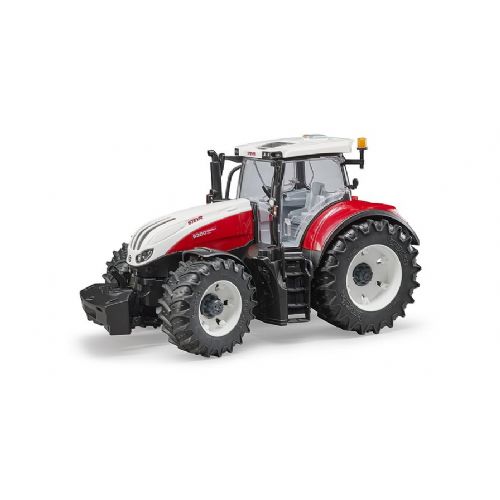BRUDER Traktor Steyr 6300 Terrus CVT (03180)