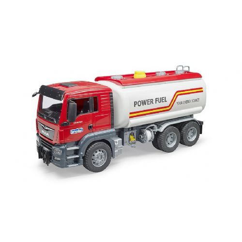 BRUDER MAN Tovornjak TGS cisterna (03775)