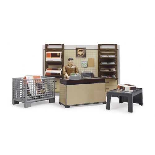BRUDER UPS logistični center (62250)