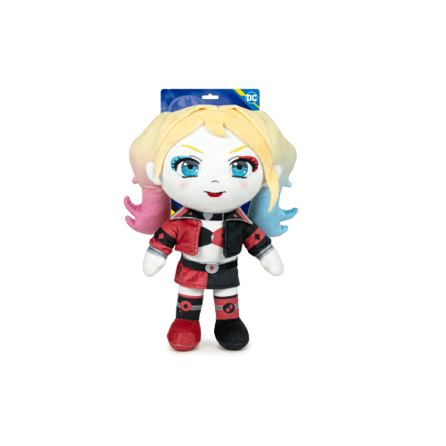 DC - HARLEY QUINN 27CM PLIŠ