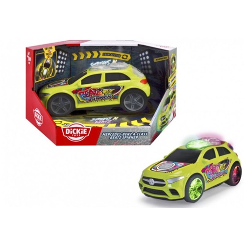 Dickie Mercedes A-Razred Beatz Spinner