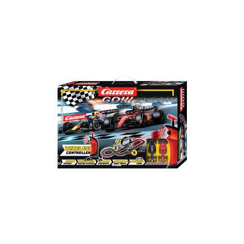 Dirkalna steza Carrera GREMO!!! DTM Supercars, 2 voznika, od 6. let