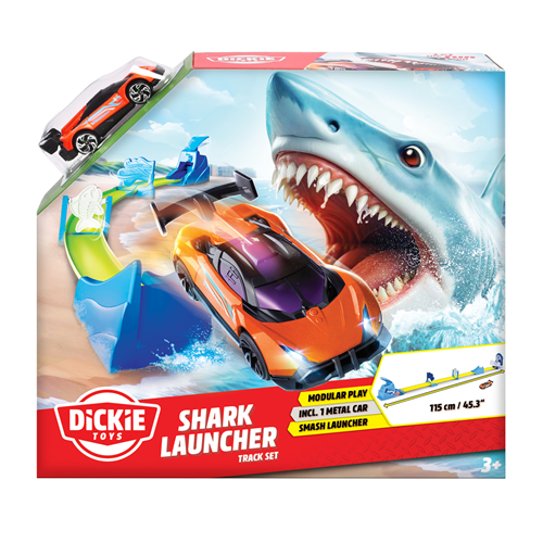 Dirkalna steza Simba-Dickie Shark, od 3. let, 1.15 m
