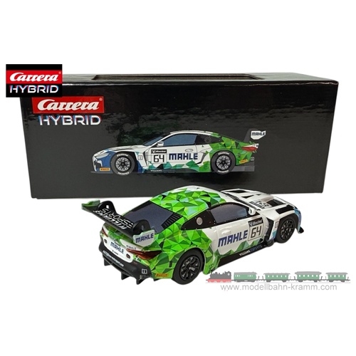 Dirkalnik Carrera HYBRID BMW M4 GT3 "Mahle Racing Team", od 12. let
