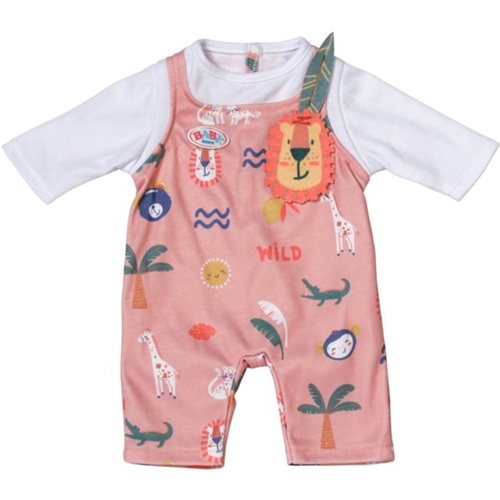 Dodatki za punčke Baby Born® Jungle Romper, 43 cm