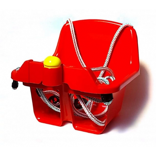 Dohany 5037RED rdeča gugalnica za malčke