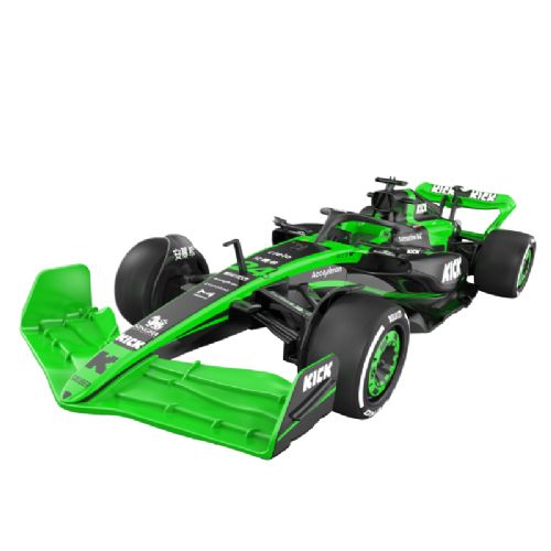 Avto na daljinsko vodenje Double E E733-003 KICK Sauber F1 Team C44, 1:16, 2.4 GHz, proporcionalno upravljanje, 3.6 V baterija
