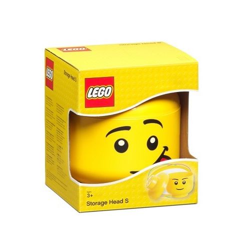 Lego®: Shranjevalna glava "Fant", majhna (40311726)