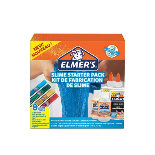 ELMER'S set za izdelavo sluzi