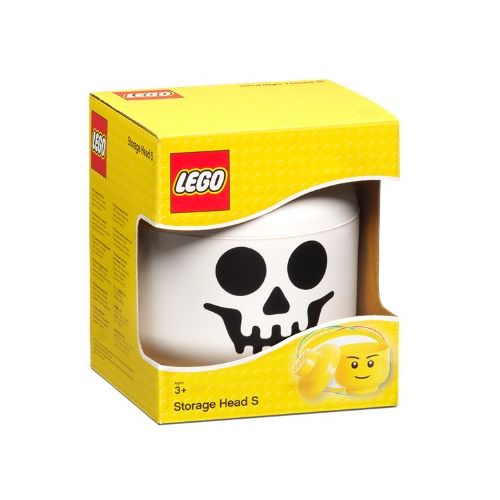 Lego®: Shranjevalna glava "Okostnjak", majhen (40311728)