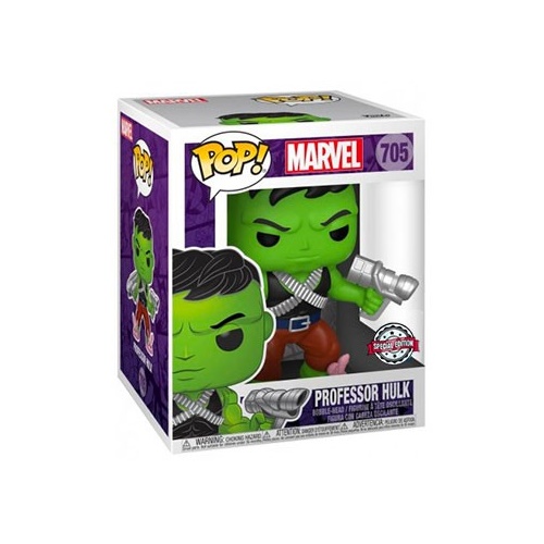 Funko POP! Marvel - Professor Hulk
