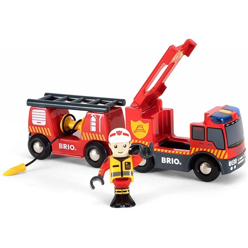 Gasilsko vozilo z lestvijo Brio (33811)