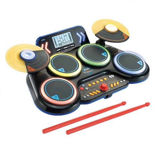 Glasbena igrača Vtech Kidimagic DJ bobni