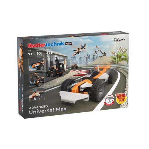 Gradbena igrača Fischertechnik Advanced Universal Max