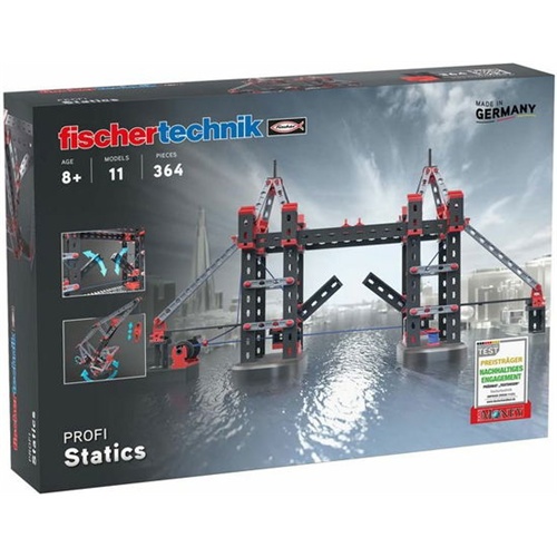 Gradbena igrača Fischertechnik Statics