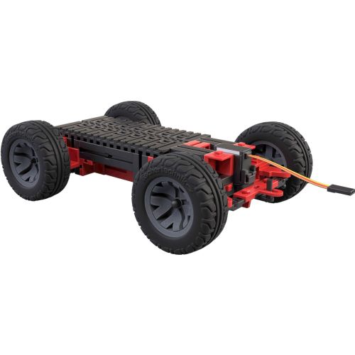 Gradbena igrača Fischertechnik Maker Kit Car