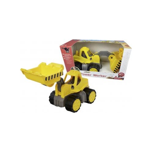 Gradbeno vozilo Simba-Dickie Power Worker Classic Wheel Loader