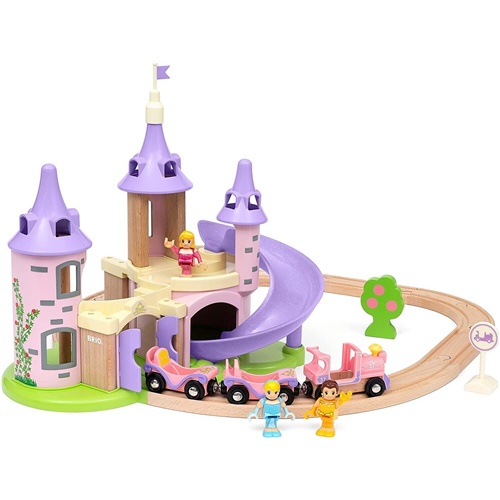 Grajski vlak s princeso Brio (33312)