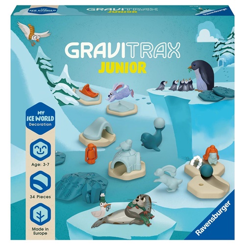GraviTrax Junior Razšitritev Led (23748)