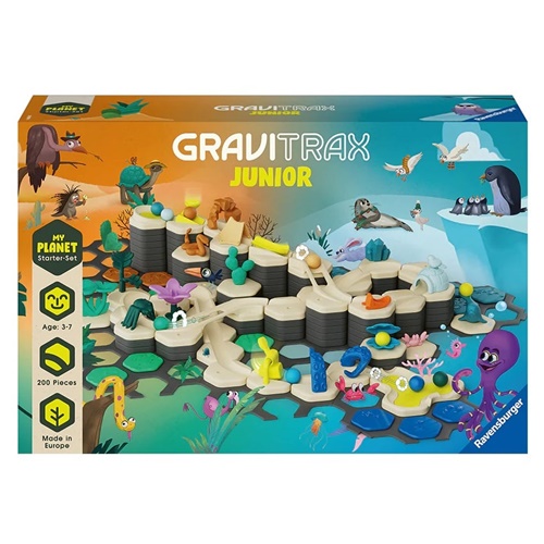 GraviTrax Junior Začetni set XXL Planet (27059)