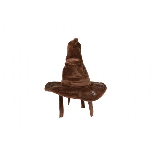HARRY POTTER - SORTING HAT (W/ SOUND ENG) 28CM PLIŠ