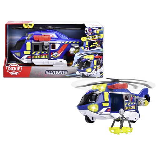 Helikopter Dickie