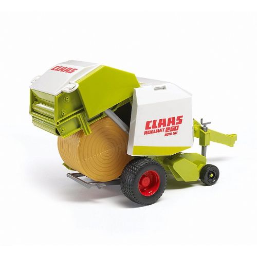 BRUDER Balirka Claas Rollant 250 (02121)
