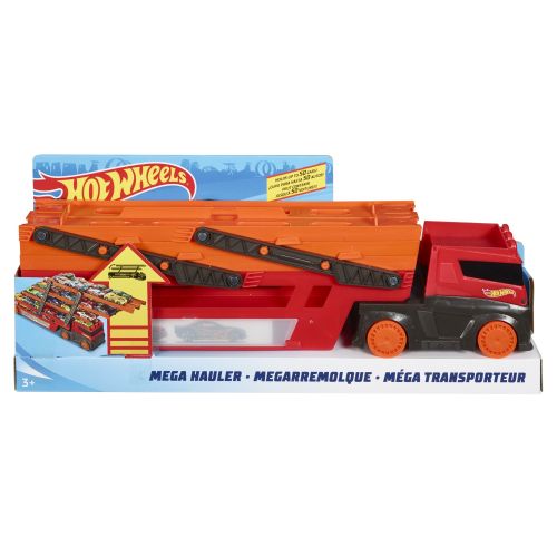 HW GCG00 MONSTER TRUCKS SET