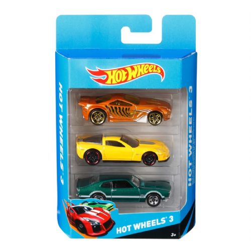 HW K5904 SET 3 AVTOMOBILCOV