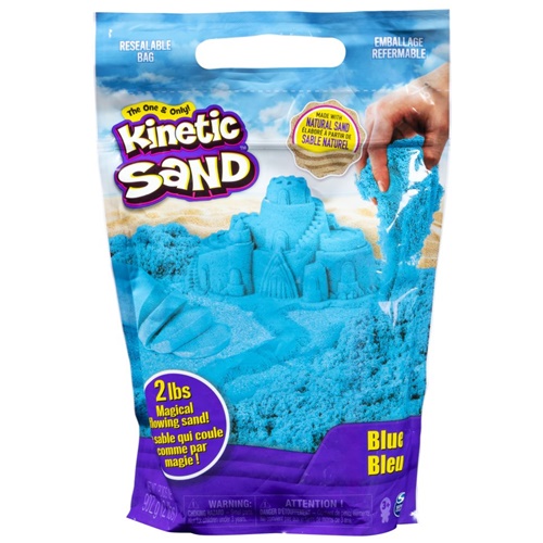 Kinetic Sand Moder (907g)