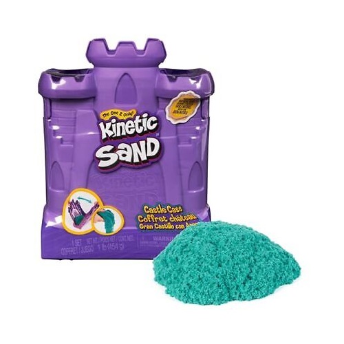 Kinetični pesek Kinetic Sand, 453 g