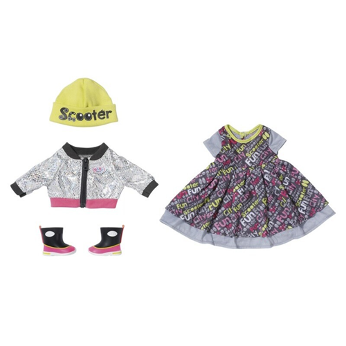Komplet oblačil BABY born® Zapf Creation (830208)