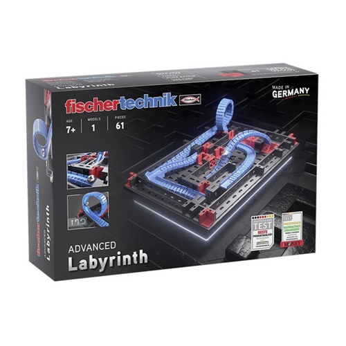 Konstrukcijska igrača Fischertechnik Labirint
