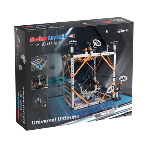 Konstrukcijska igrača Fischertechnik Universal Ultimate 576102