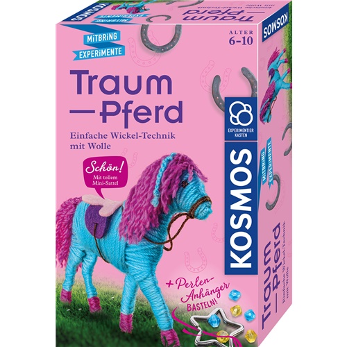 KOSMOS sanjski konj