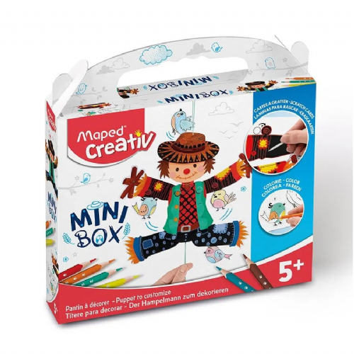 Kreativni set MAPED lutka